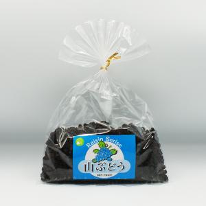 山ぶどう巾着（干しぶどう 干し葡萄 ドライフルーツ 乾燥果実 レーズン