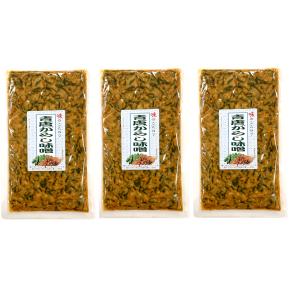 【3個セット】青唐がらし味噌 230gの商品画像