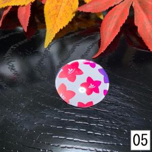 ガラス ヘアピン 和柄の詳細画像5