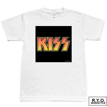 Tシャツ KISS バンドT ロック パロディ 半袖