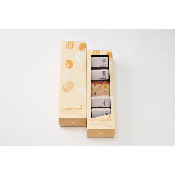 カステラ 栗 ダイナゴン 栗大納言 5個入 名古屋 名古屋土産 お土産 ギフト