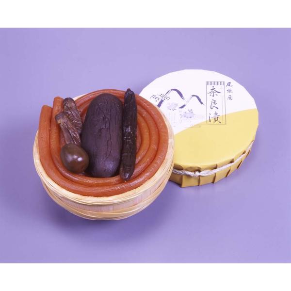 守口漬 奈良漬 尾張屋 詰め合わせ 樽 1040g CT-100 守口漬け 大根 うり きゅうり な...