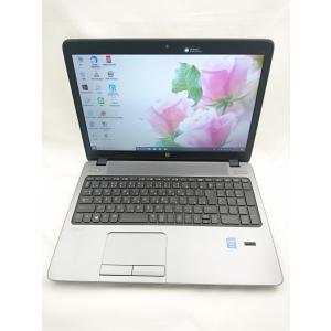 ノートパソコン HP ProBook450G1...の詳細画像1