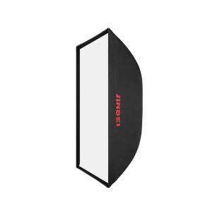 JINBEI QB 角型ソフトボックス 60×90cm（ディフューザー付）［マウントによってが異なります］［2019年12月