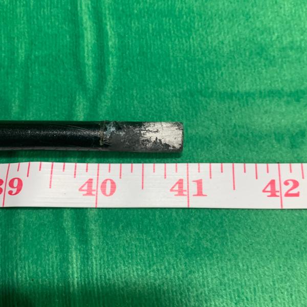 syncagraphite LOOP prototype FW six シャフト