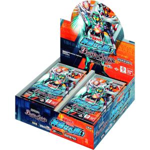バトルスピリッツ コラボブースター 仮面ライダー 神秘なる願い ブースターパック CB30 BOX｜omocha-okazaki