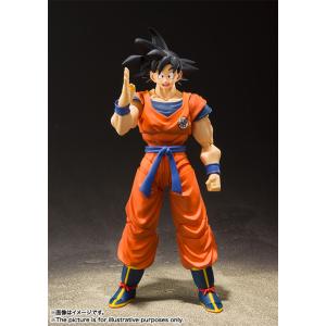 ドラゴンボールZ S.H.Figuarts スーパーサイヤ人3 孫悟空