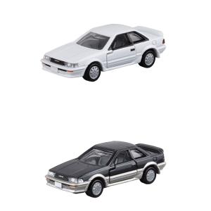 トミカプレミアム 新車2台セット 2026年9月発売 13 トヨタ カローラ レビン(AE92) 通常版 発売記念仕様｜おもちゃのおかざき
