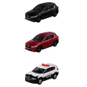 トミカ NO.6 マツダ CX-5 (通常品＆初回特別仕様) 2台セット : toy's
