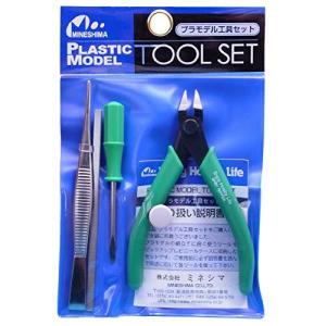 ミネシマ プラ工具セット