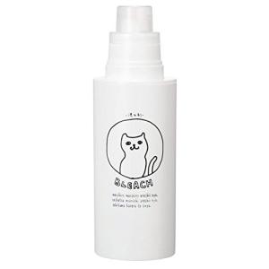 素地のナカジマ シャンプー用ディスペンサー 白 サイズ/直径約7.5x22.2cm