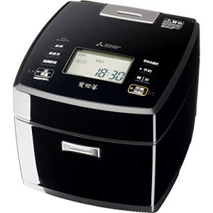 NJ-VXC10-B 黒曜 5.5合 三菱電機 炭炊釜