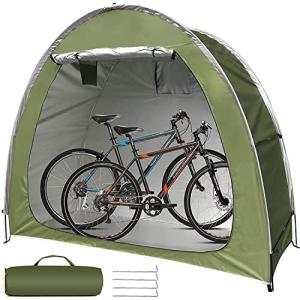 自転車テント バイクガレージ 1-2台用 自転車置き場