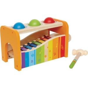 Hape(ハペ) 積み木(白木&カラー)100 E0427A : SHOPみー - 通販 - Yahoo