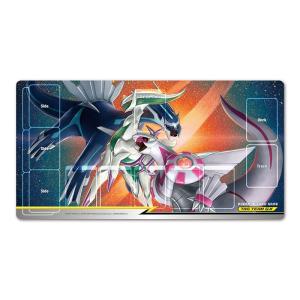 中古サプライ ポケモンカードゲーム ラバープレイマット アルセウス ディアルガ パルキア Team Gx 最安値 価格比較 Yahoo ショッピング 口コミ 評判からも探せる