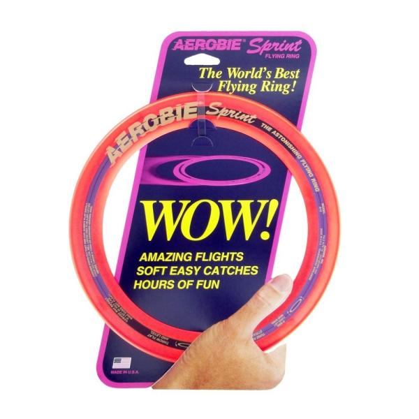 エアロビー（小）　オレンジ