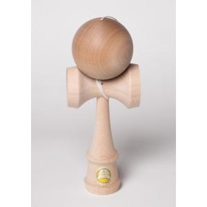 日本けん玉協会認定競技用けん玉　大空　木地 