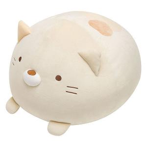 すみっコぐらし すみっコぐらし スーパーもーちもち大福クッション（M