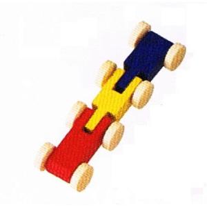 ベック トレインカースロープ・ジャンピングカースロープ（クネクネ