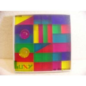 デュシマ社　Luxy ブロック・カラー　アクリルブロック