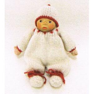 木のおもちゃ ドイツ 25 Off 木製 知育玩具 ポングラッツ人形 ミニベビー 抱き人形 K353 Pongratz