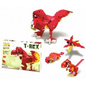 知育玩具 ラキュー ダイナソーワールド ティーレックス Laq Dinosaur World T Rex Boisewomenrun Com