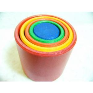 Albisbrunn アルビスブラン社 タワー : 木のおもちゃ ユーロバス