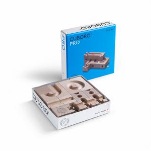 cuboro multi キュボロ・ムルティ知育玩具 木製ブロックセット cuboro キュボロ/クボロ ブロック - 木のおもちゃ赤ちゃんのおもちゃ