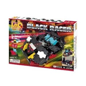 【ポイント10倍！】知育玩具 ラキュー・ハマクロンコンストラクター・ブラックレーサー（LaQ Ham...