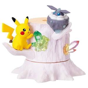 予約 5月末再入荷分 リーメント ポケモン あつめて かさねて ポケモンの森6 しんぴ輝く場所 全6種 １bｏｘでダブらず揃います Goldendrop 通販 Yahoo ショッピング
