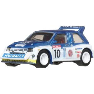 ホットウィール(Hot Wheels) カーカルチャー ハンマードロップ MG メトロ 6R4 乗り...
