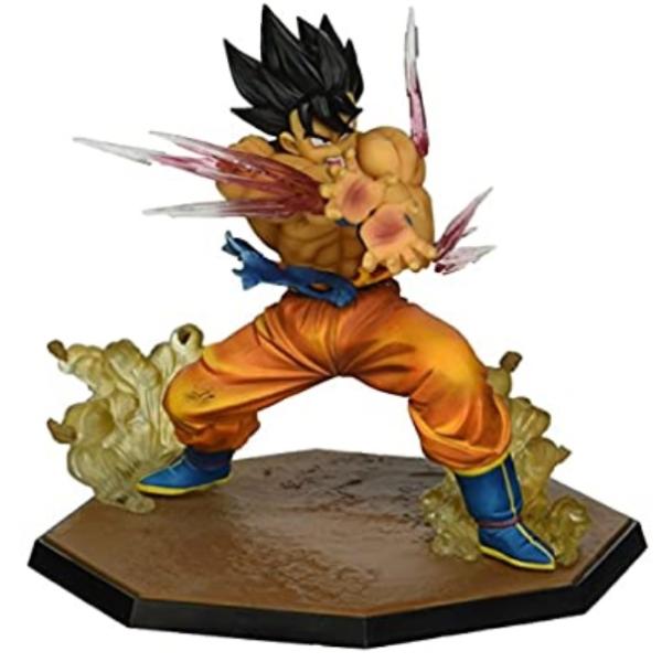 フィギュアーツZERO ドラゴンボール 孫悟空 -かめはめ波- (プレミアムバンダイ限定)約100m...