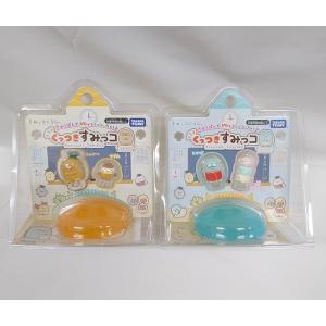 すみっコぐらし　くっつきすみっコ フルーツカフェワゴン nigiwaishouten_198-178934-set