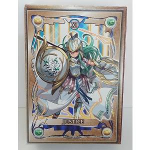 99-346 正義(アテナ) 99ピースジグソーパズルプチ ライト パズドラ タロット ジグソーパズル 　(パズル＆ドラゴン) やのまん