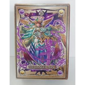 99-347 吊られた男(黎明の熾天使 ルシファー) 99ピースジグソーパズルプチ ライト パズドラ タロット ジグソーパズル 　(パズル＆ドラゴン) やのまん