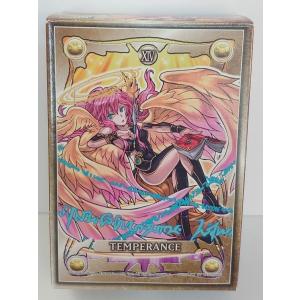 99-348 節制(神輝の代行者 メタトロン) 99ピースジグソーパズルプチ ライト パズドラ タロット ジグソーパズル 　(パズル＆ドラゴン) やのまん