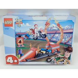 LEGO レゴ トイストーリー4 10767 デューク・カブーンのスタントショー レゴ ブロック ト...