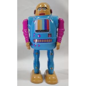 Mr＆Mrs Tin ブリキロボット MMT101A（TV Bot） 増田屋コーポレーション MAS...