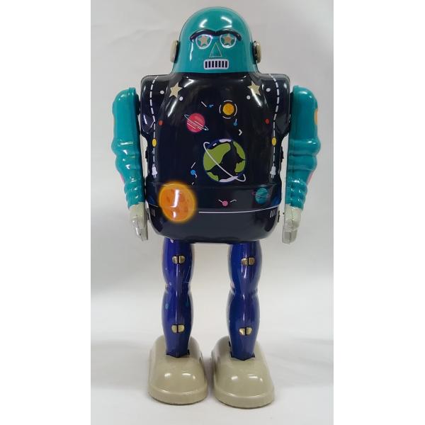 Mr＆Mrs Tin ブリキロボット MMT101B（Star Bot） 増田屋コーポレーション M...