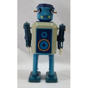 Mr＆Mrs Tin ブリキロボット MMT102B（Vinyl Bot） 増田屋コーポレーション ...