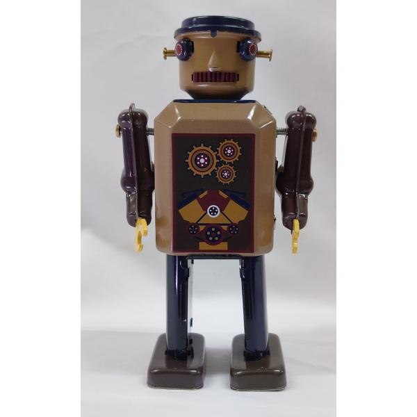 Mr＆Mrs Tin ブリキロボット MMT102C（Gear Bot） 増田屋コーポレーション M...