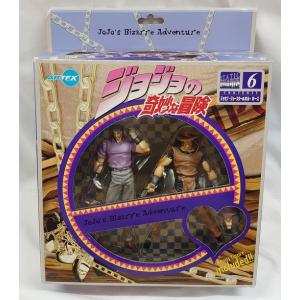 ☆ ジョジョの奇妙な冒険 アニメ10周年記念展 描きおろしメタリック