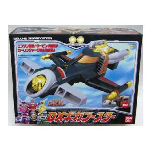 BANDAI 激走戦隊 カーレンジャー DXギガブースター : お宝・レア BANDAI 激走戦隊 カーレンジャー DXギガブースター : お宝・レア