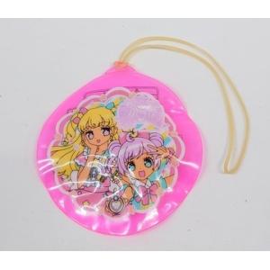 【10個セット】 ビニールヨーヨー アイドルタイム プリパラ 真中らあら＆夢川ゆい キャラクター 縁...