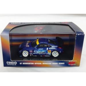 EBBRO エブロ 1/43ミニカー　ENDLESS ADVAN Z　SUPER GT300 '05...
