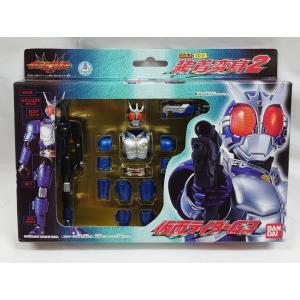 「装着変身2 仮面ライダーG3」 超合金 GD-31 仮面ライダーアギト バンダイ