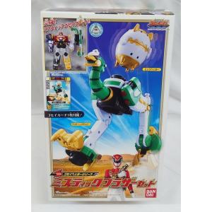BANDAI 天装戦隊ゴセイジャー 【ランドシーバスターセット BANDAI 天装戦隊ゴセイジャー 【ランドシーバスターセット