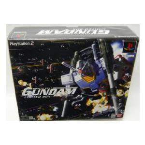 【新品】PS2「機動戦士ガンダム めぐりあい宇宙 LIMITED BOX 限定版」プレイステーション...