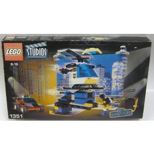 LEGO　レゴ　1351　レゴスタジオセット｜omochaya