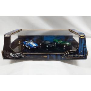 ホットウィール Hot Wheels バットマン アーカムナイト バットモービル